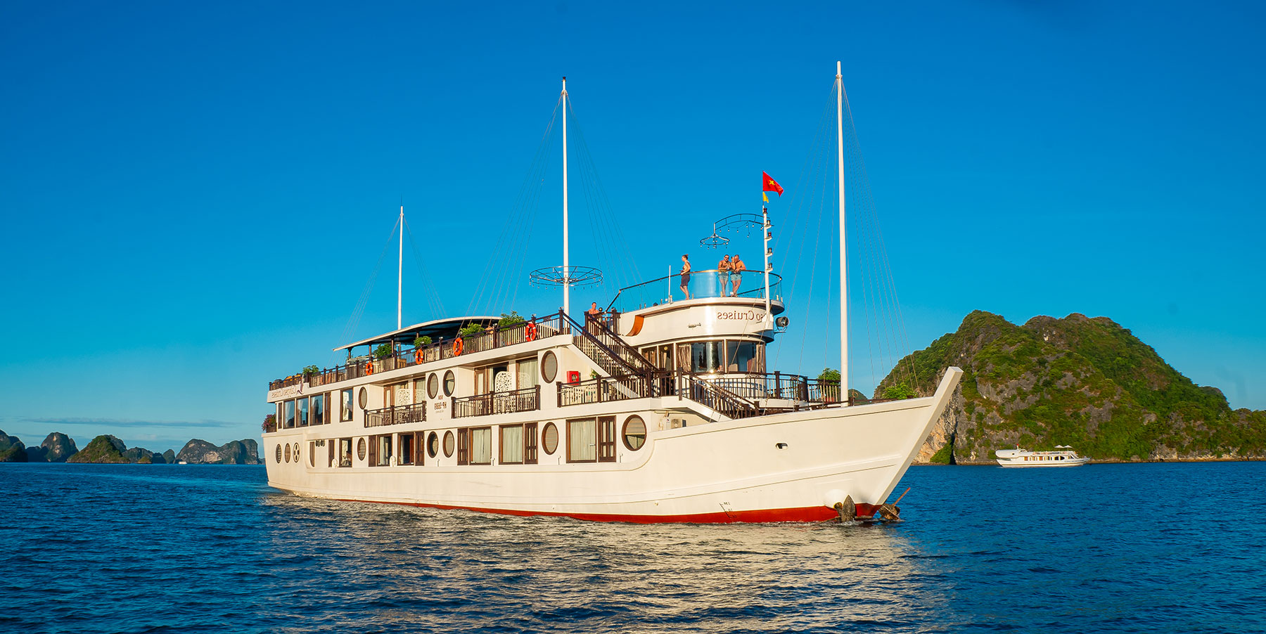 Recommended Cruise