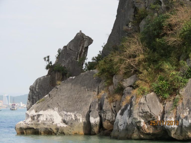 Cho Da Islet