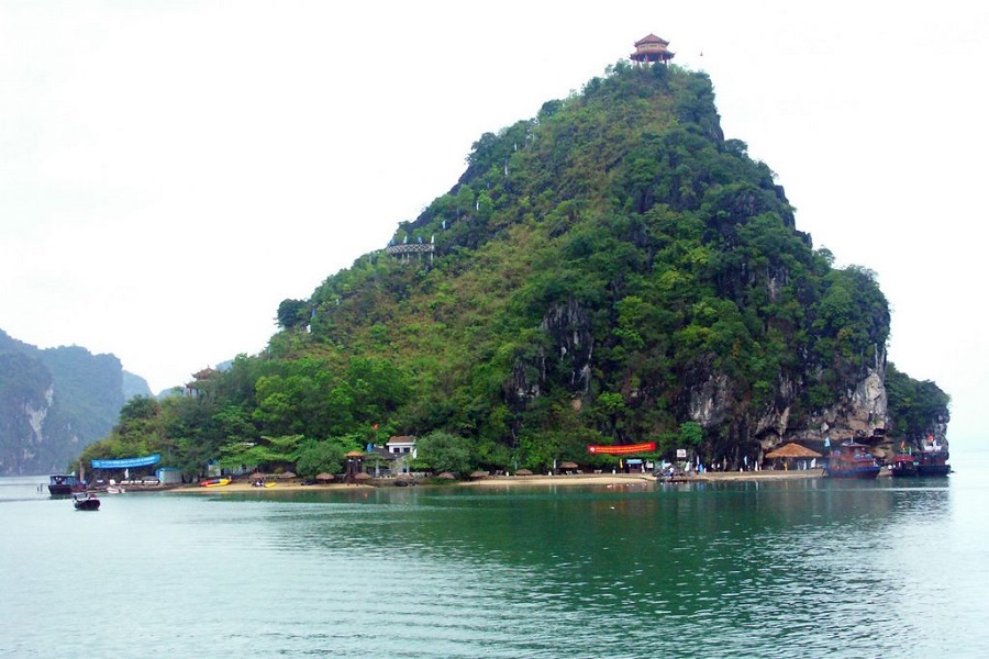 Ti Top Beach
