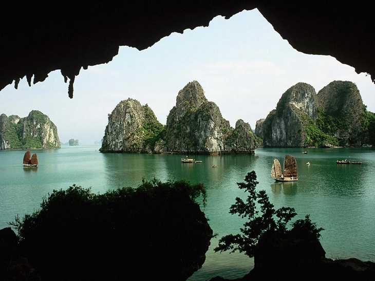 Trinh Nu Cave