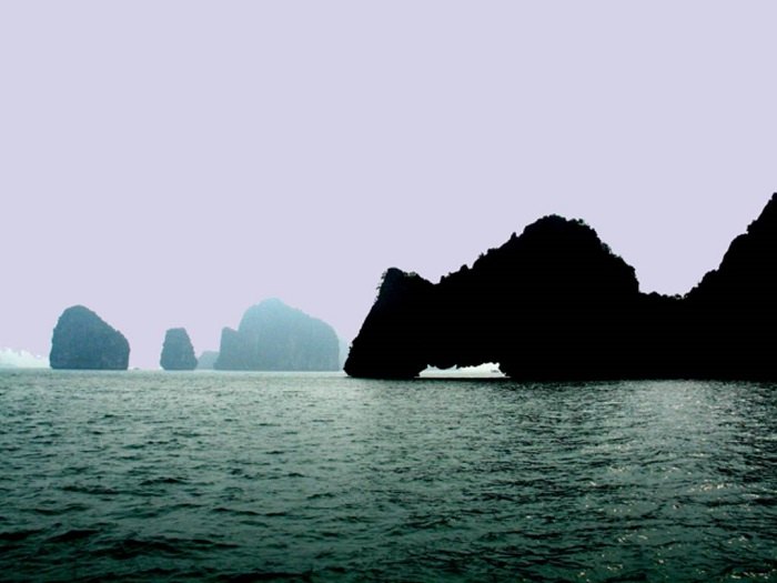 Yen Ngua Islet