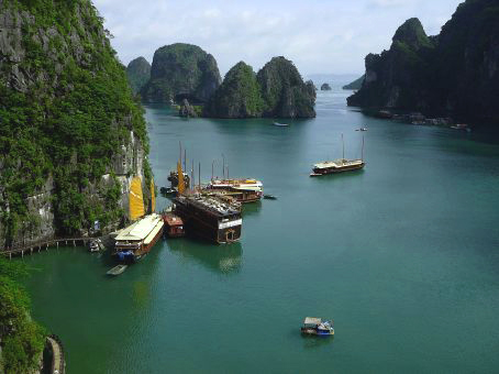 Ha Long Bay experience