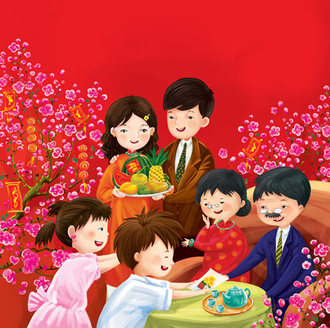 Tet holiday