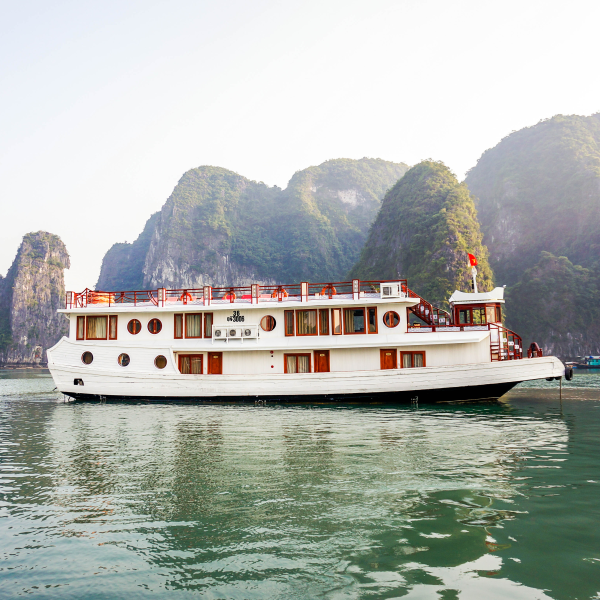 Halong Bay Sweet Home