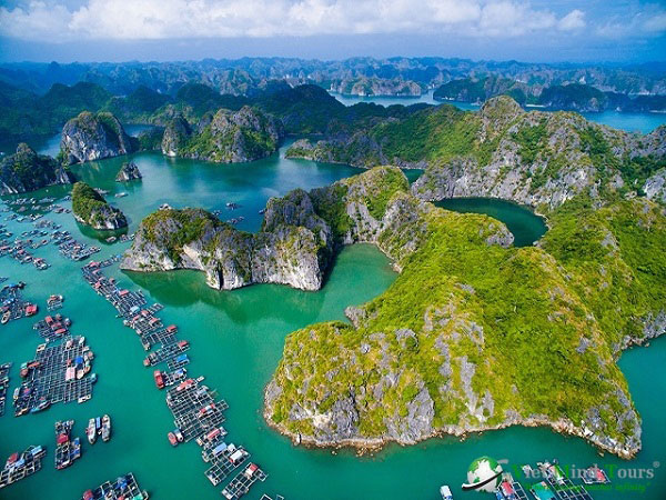 Ha Long Bay a once-in-a-lifetime destination: US publication