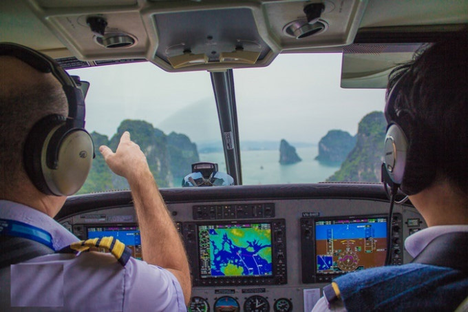 New trend – Travel by Seaplane
