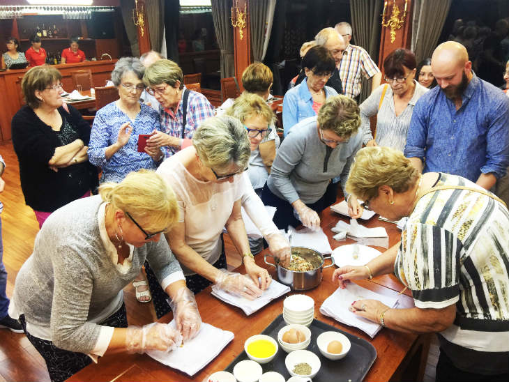 Calypso Cruises welcomed 200 travelers for 2 weeks