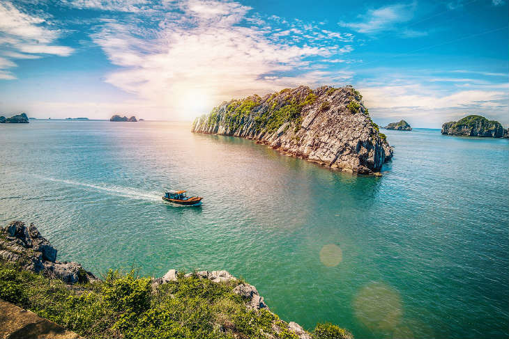 Activities in Cat Ba Island