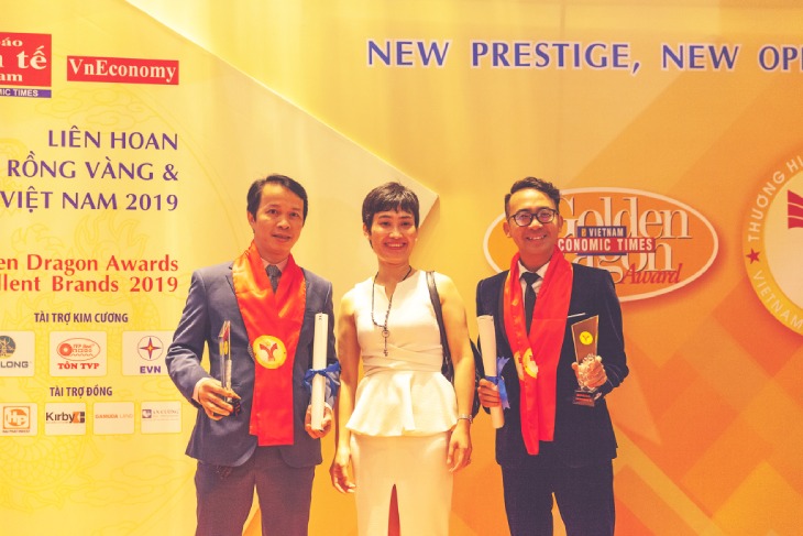 Oriental Sails – The way to reach Vietnamese Excellent Brand 2019