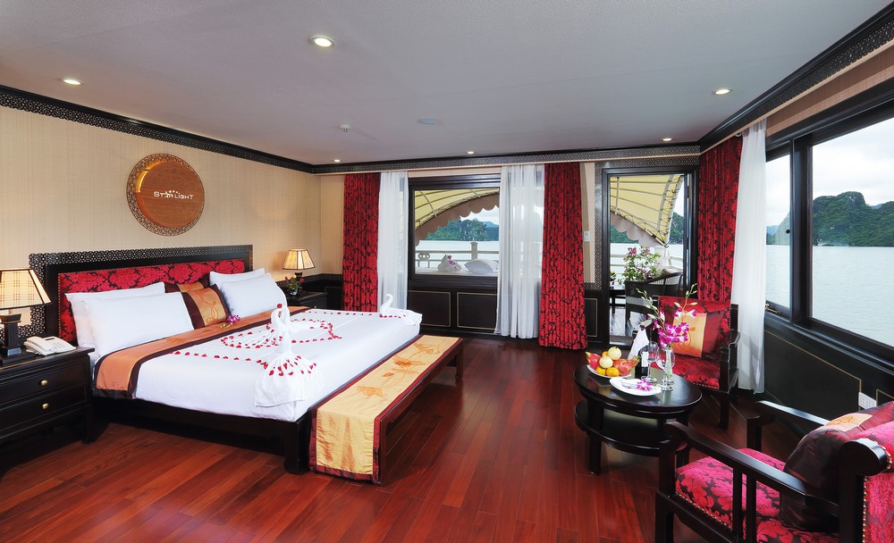 Suite cabin